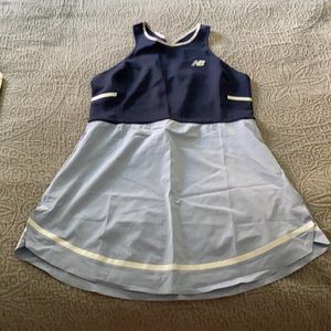 New Balance Tournament Tennis Dress